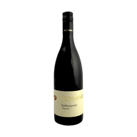 Spätburgunder "Hainfelder Kapelle"